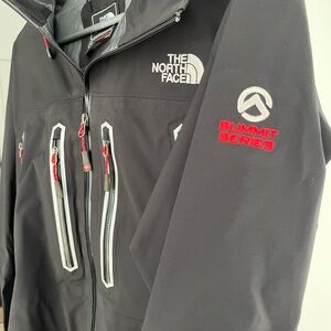 North face summit series women’s ski shell medium